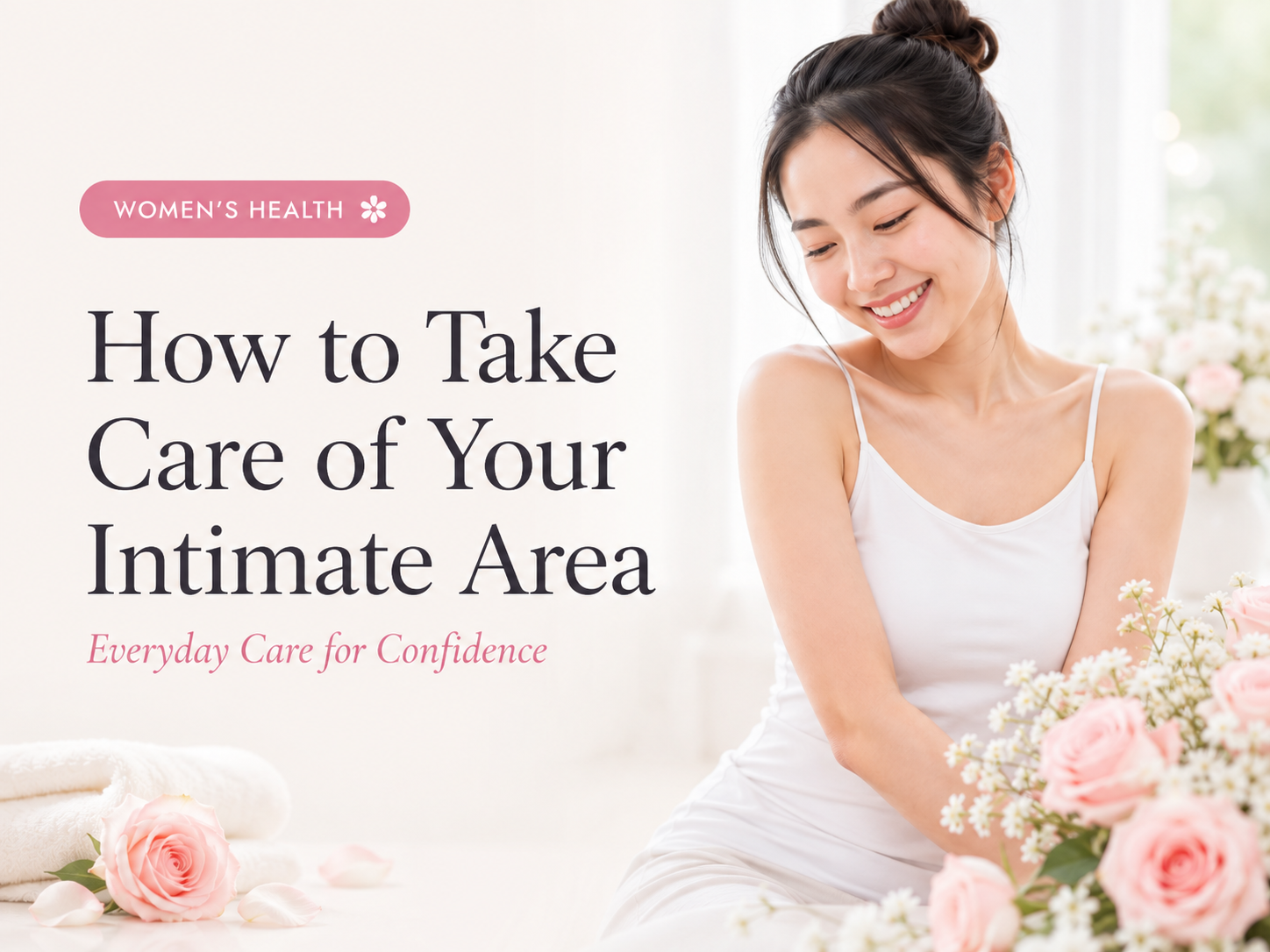Daily Intimate Care: Simple Habits for Everyday Comfort